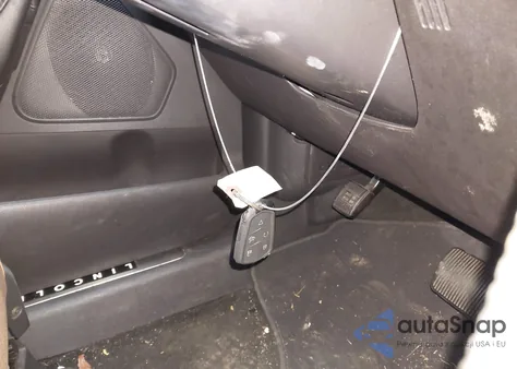 2014 Lincoln Mkx from USA, damaged, VIN 2LMDJ8JK6EBL1301